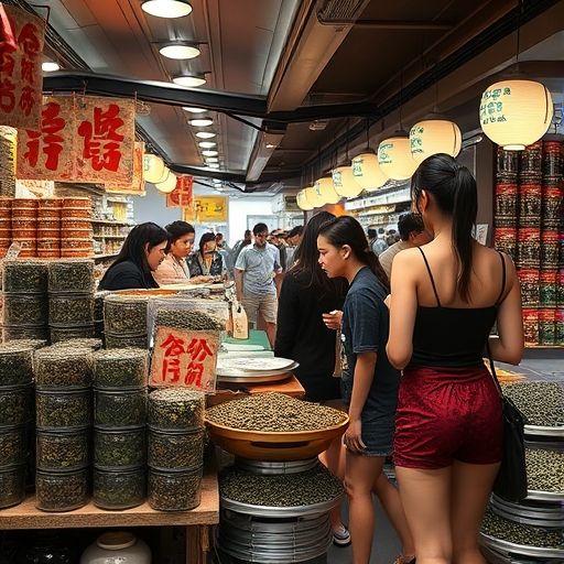 广州茶叶市场