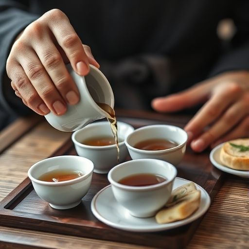 深圳龙岗喝茶工作室工夫茶体验