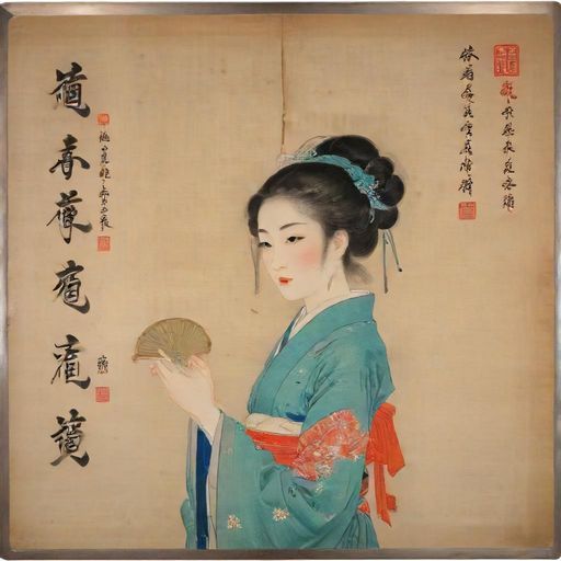 巷子深处的茶肆入口