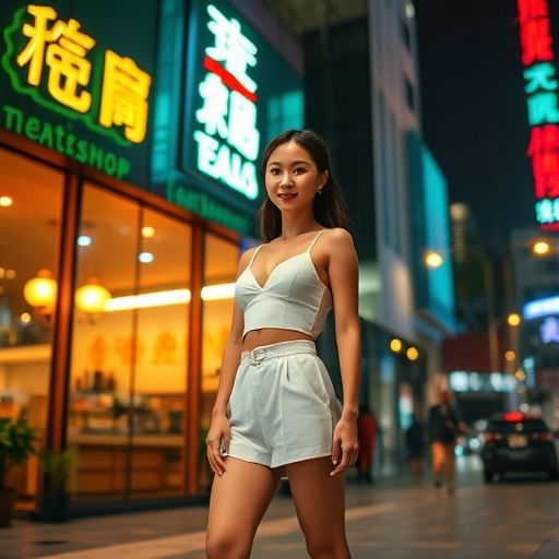 低调雅致的工作室外观