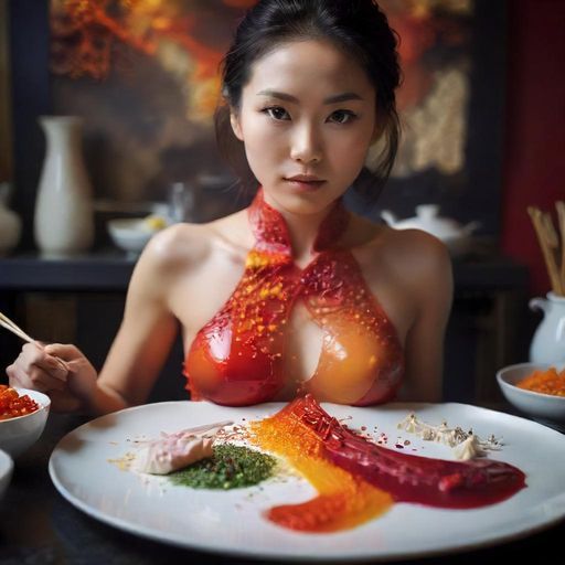 工作室专属厨师团队
