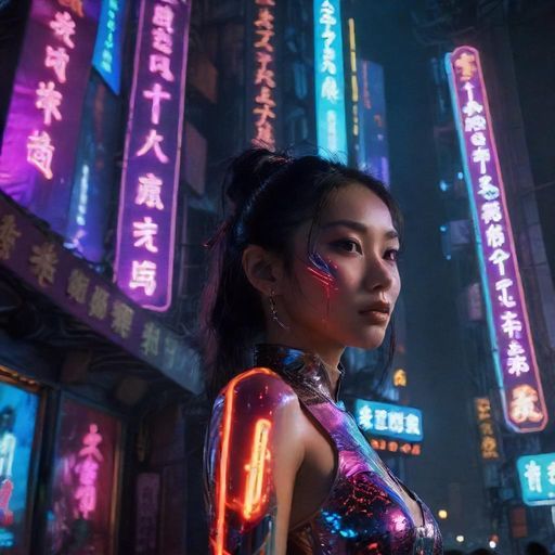 广州98场夜景实拍