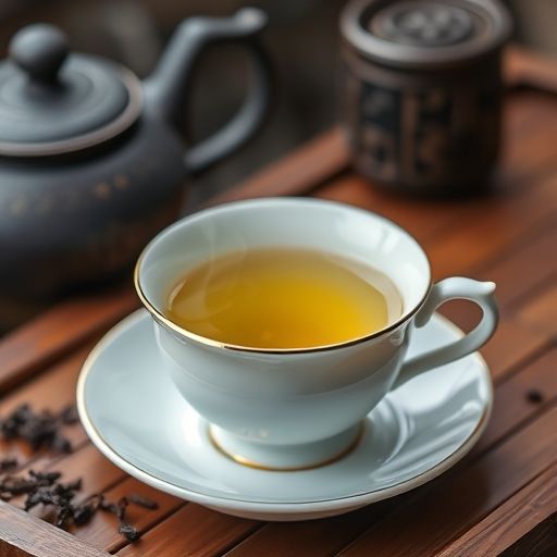 高端茶品鉴