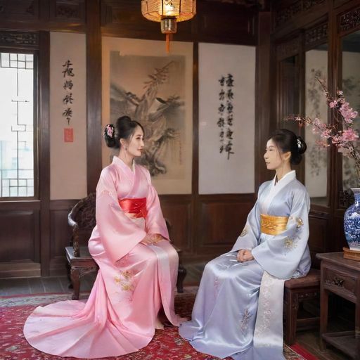 朋友聚会展现轻松氛围