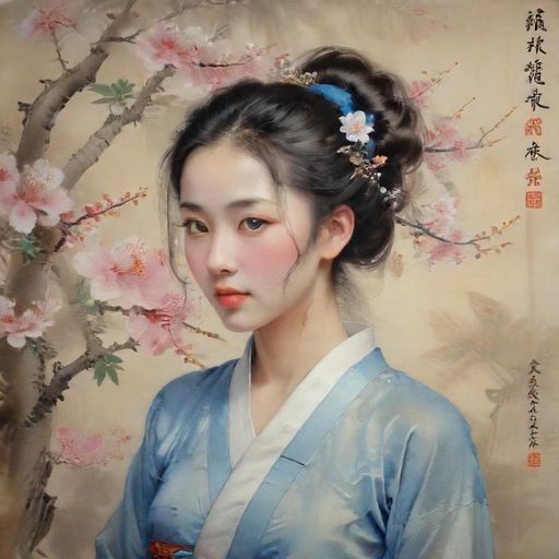线上论坛交流界面示意图
