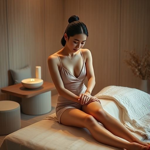 深圳SPA技师专业按摩手法