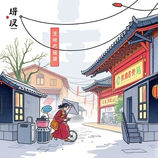 高端水会休闲场景