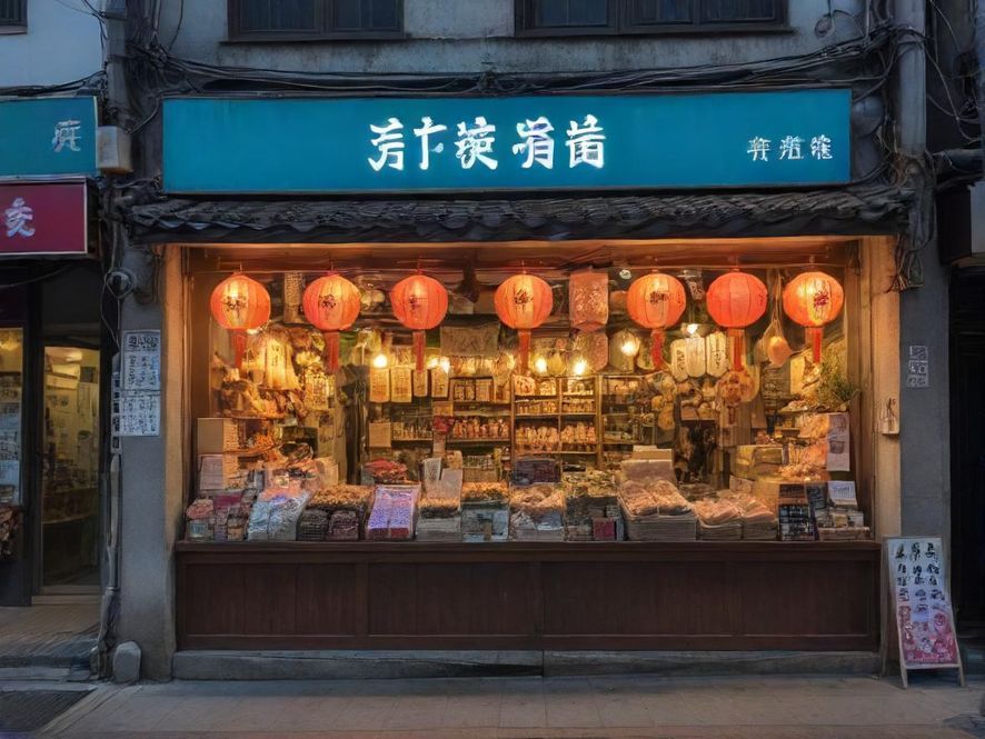 广州按摩店舒适环境展示