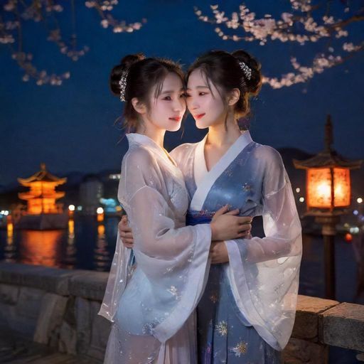 华丽的夜场会所入口