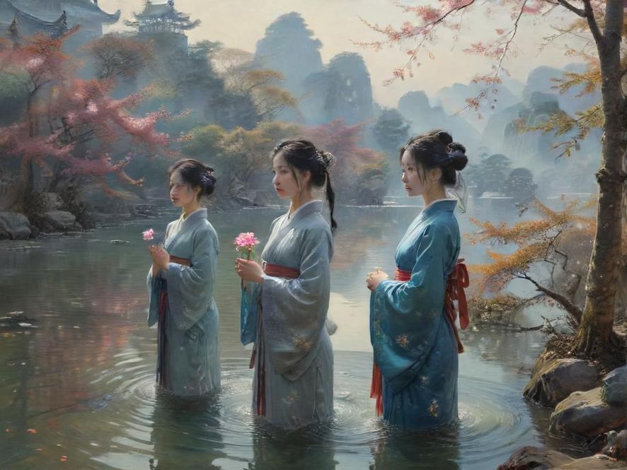 广州桑拿会所内部奢华场景