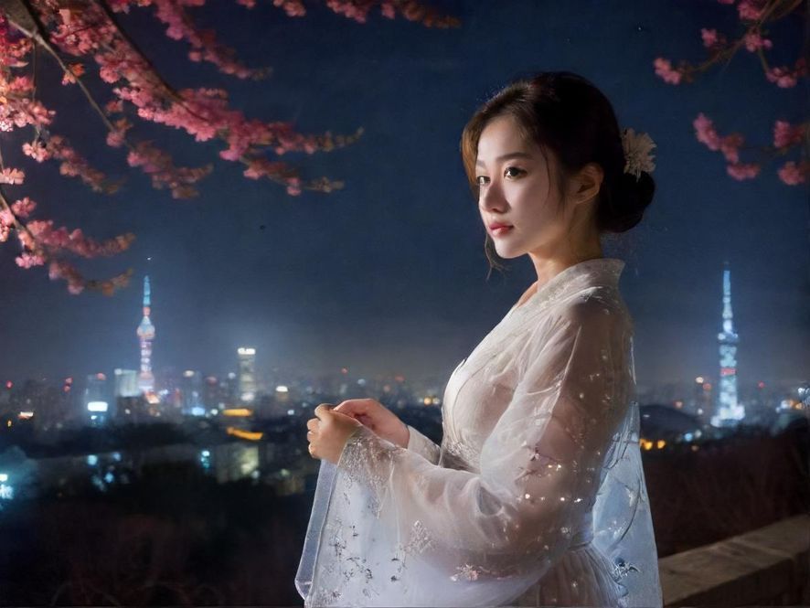 深圳夜场桑拿会所夜景外貌展示