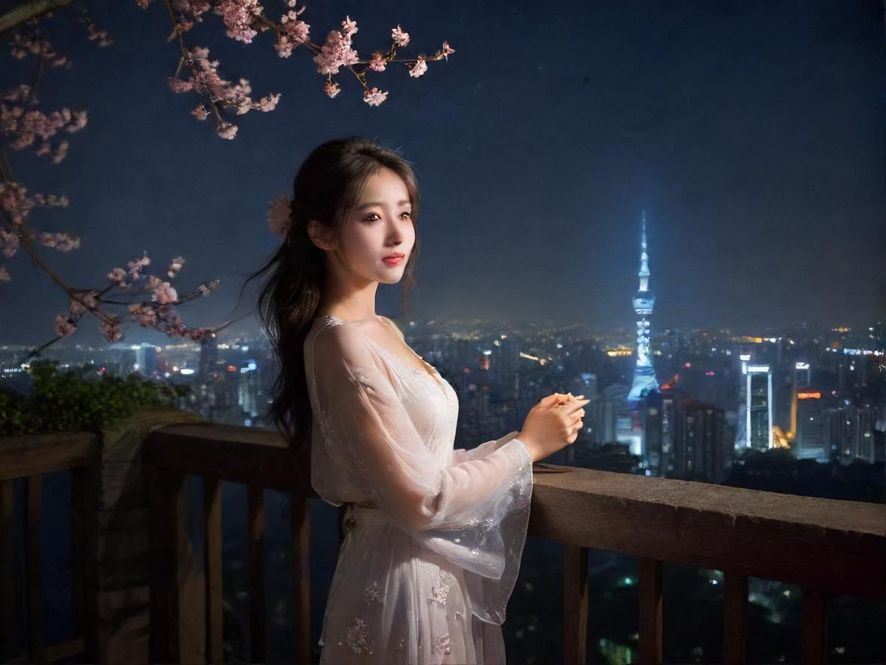 广州一品香会所入口，夜晚灯光璀璨，展现现代都市的休闲魅力