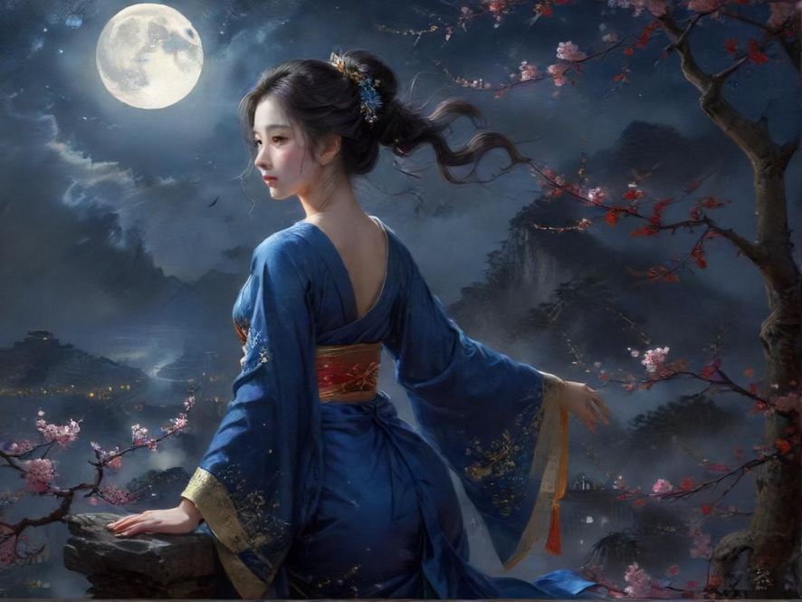 霓虹闪烁的夜场入口，透着神秘与诱惑