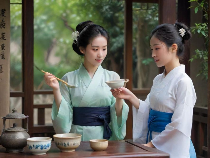 广州一家环境优雅、私密性极佳的桑拿茶社，从轴测视角展现其内部布局，光线柔和，充满东方韵味。