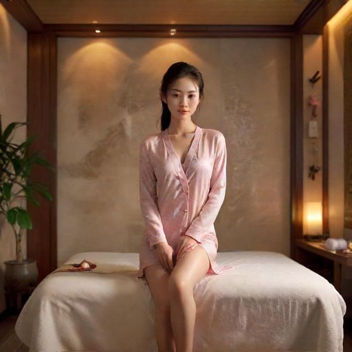 佛山温馨舒适的按摩包间