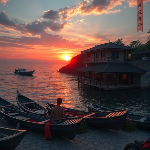 海珠95场会所豪华包厢夜景氛围图