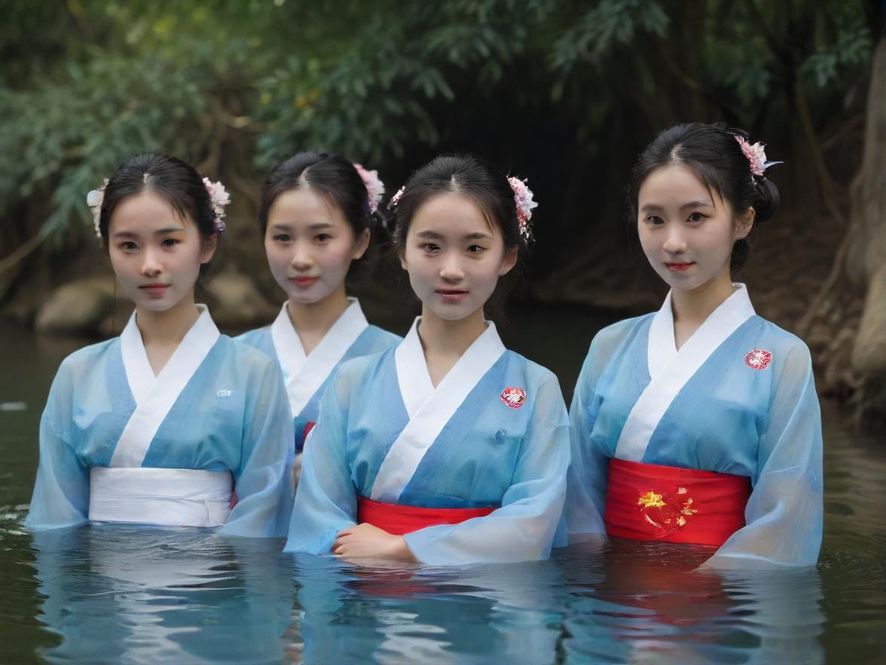 深圳皇家国际水会水疗区全景图