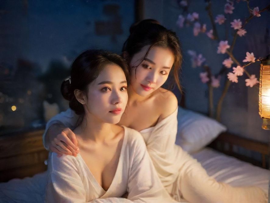 藏凤阁夜场内的温馨休息区