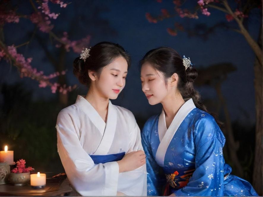 广州夜场桑拿会所夜景实拍