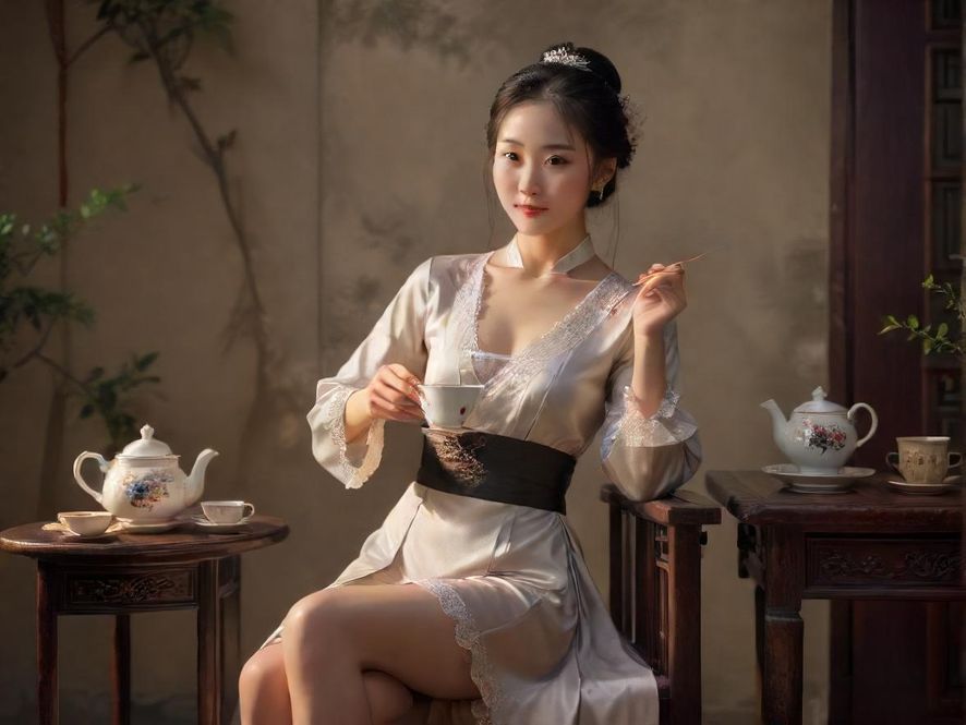 深圳品茶体验