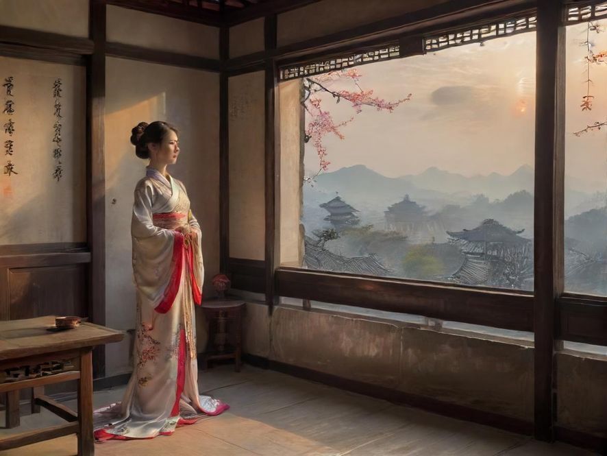 按摩师专业手法展示