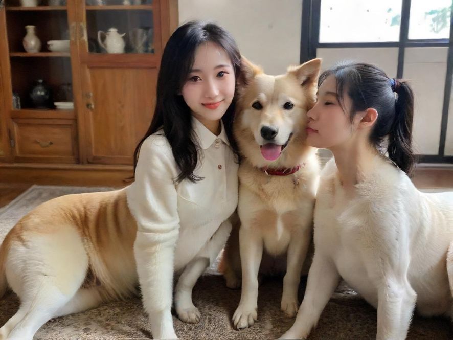 广州QM犬马之家会所内部环境
