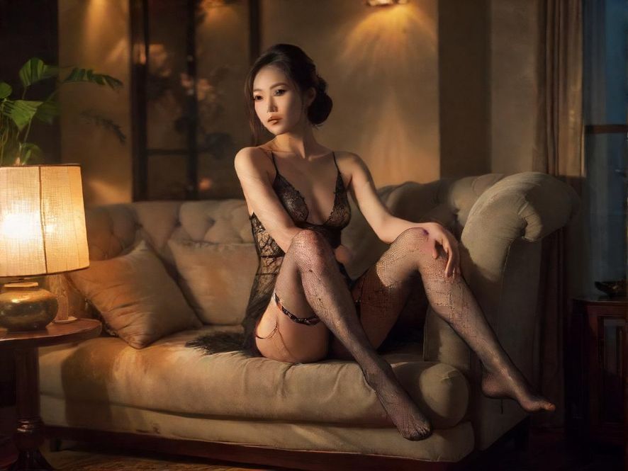 舒适的休闲环境