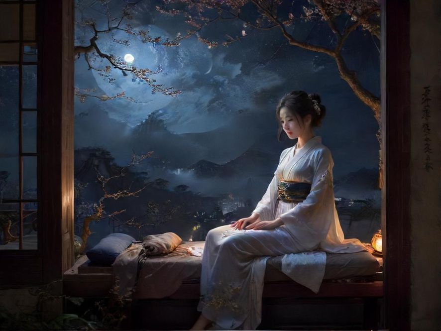 深圳中高端工作室外观夜景展示