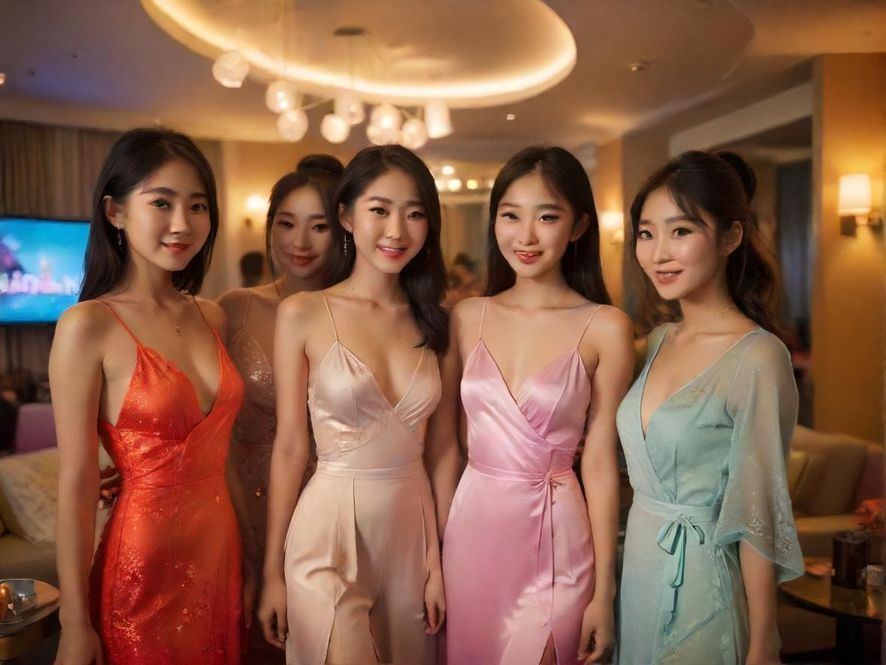 狼友之家活动现场