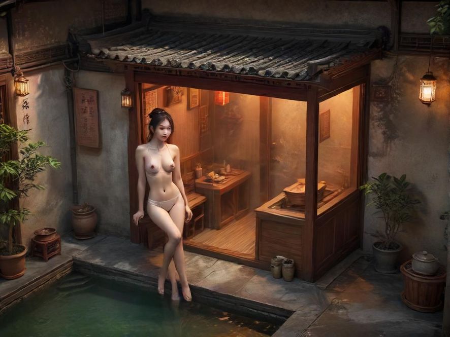 广州桑拿会所汗蒸房实景