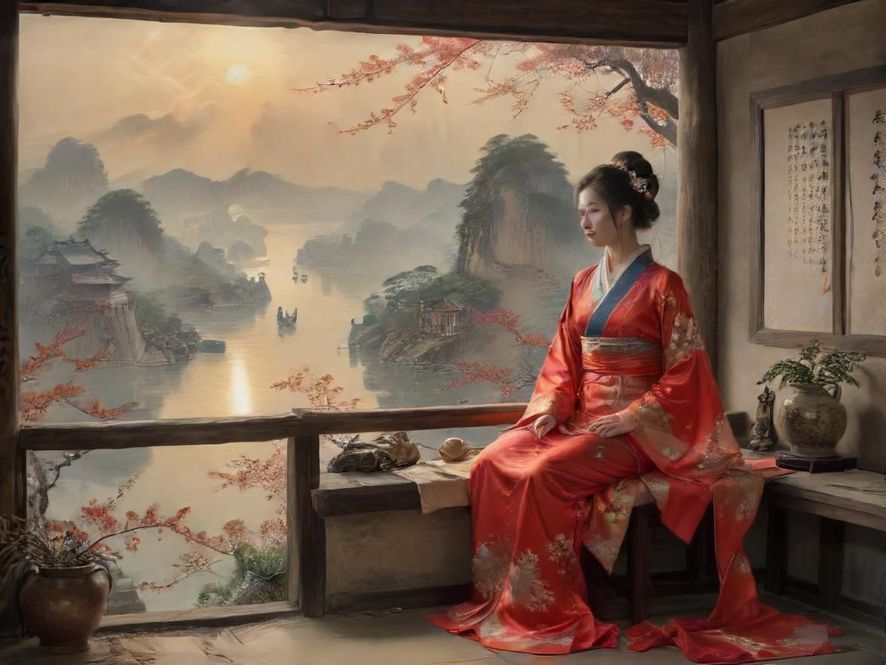 深圳中高端工作室内部环境展示