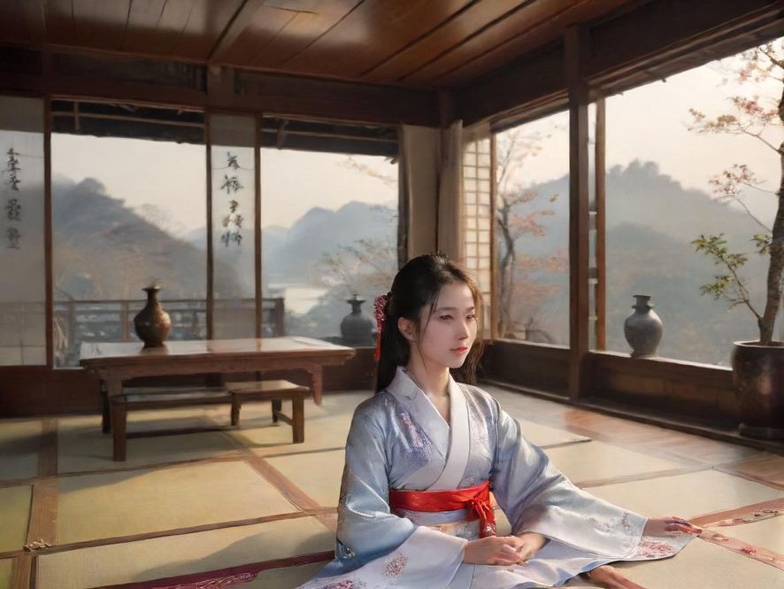 广佛高端水疗会所内部景象