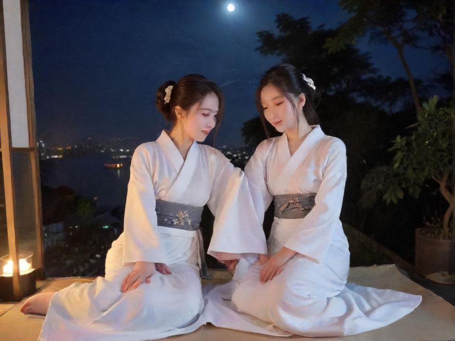 广州白云夜场会所内景