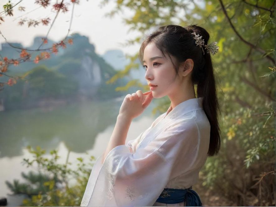 舒适的桑拿房内部景象