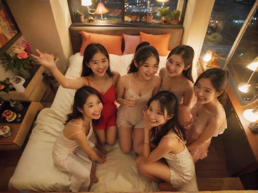 深娱时代论坛 玩咖们线上线下交流分享