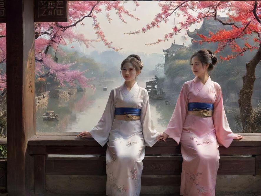 奢华桑拿会所内景