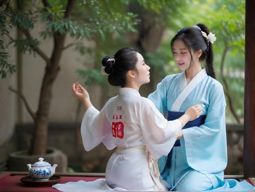 广州qm百花园休闲环境