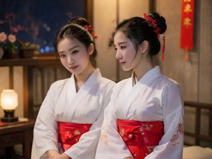 广州一家豪华夜场会所的大厅，灯光璀璨，装饰奢华，展现出高端娱乐场所的氛围。