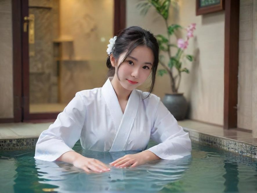 广州白云水疗会所
