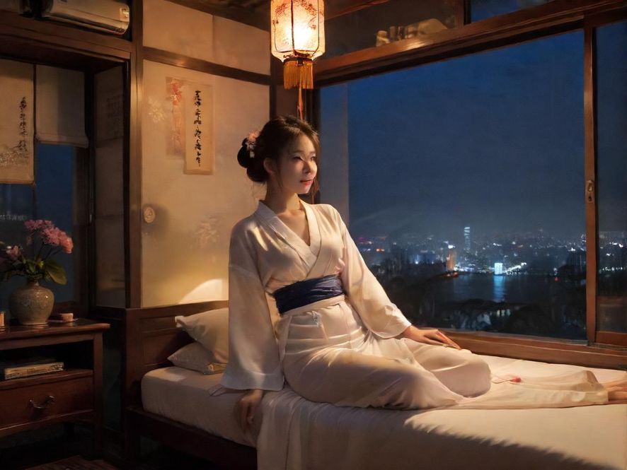 广州夜场酒吧派对氛围图