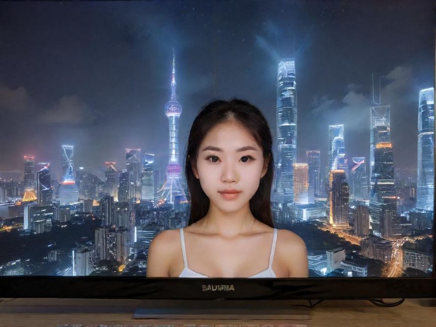 广州桑拿论坛贴吧界面，展示了丰富的帖子和用户互动，背景是迷人的广州夜景