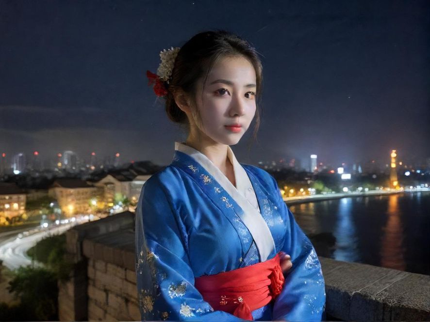 深圳夜景