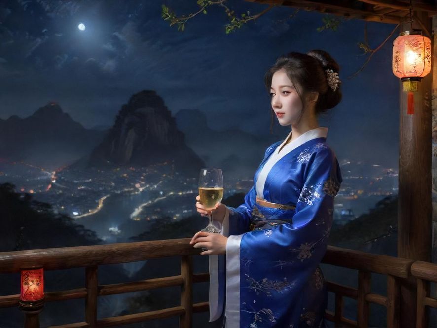 广东夜场兄弟聚会场景