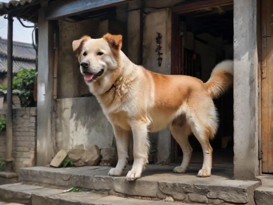 犬马之家App搜索界面