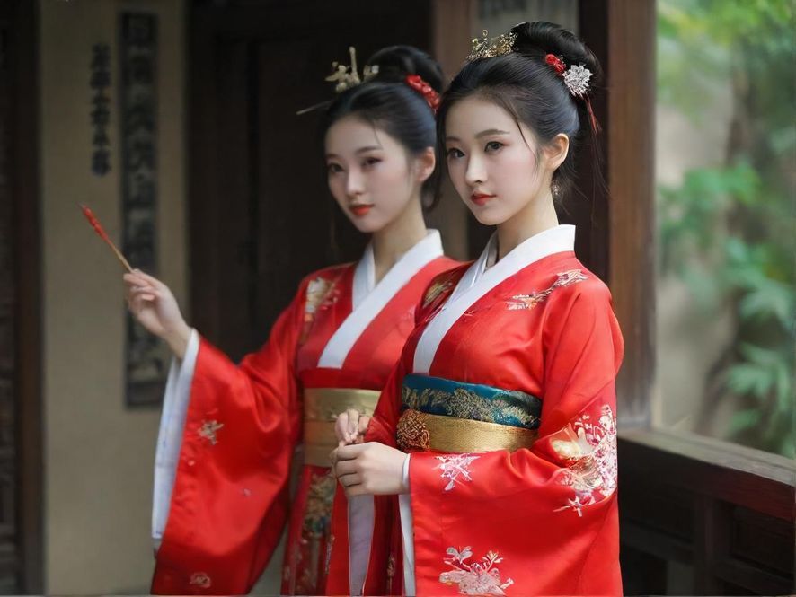专业的按摩手法展示