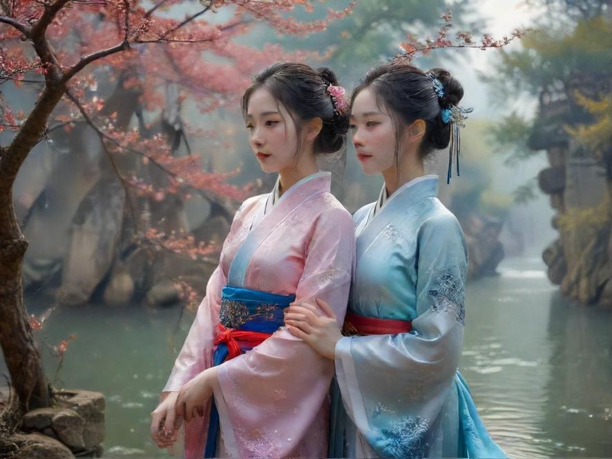 宁静的水疗池，暖色的灯光营造出放松的氛围