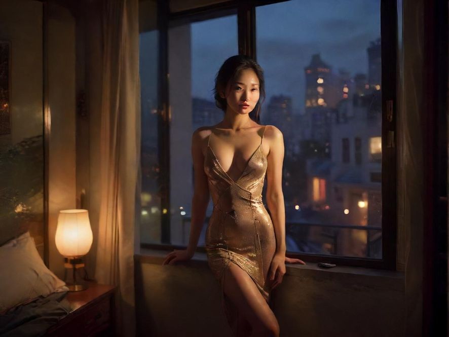 舒适私密的公寓环境