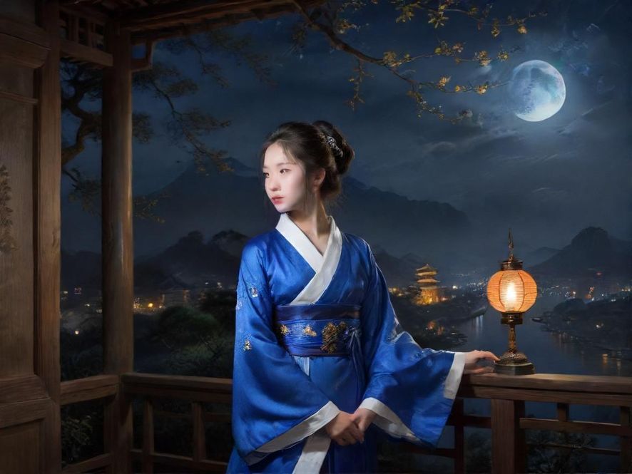 东莞夜场会所外观夜景图