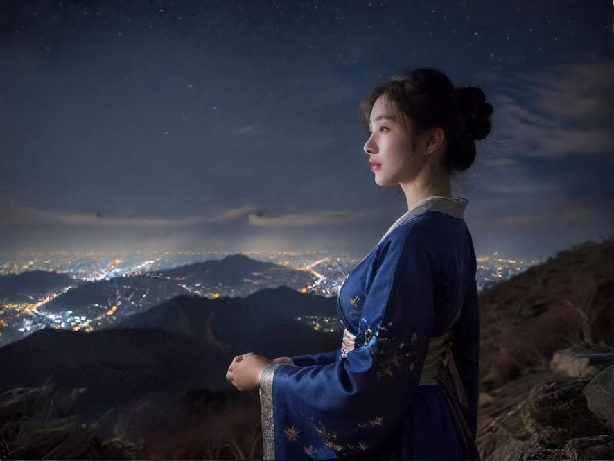 佛山夜场会所外景夜景展示