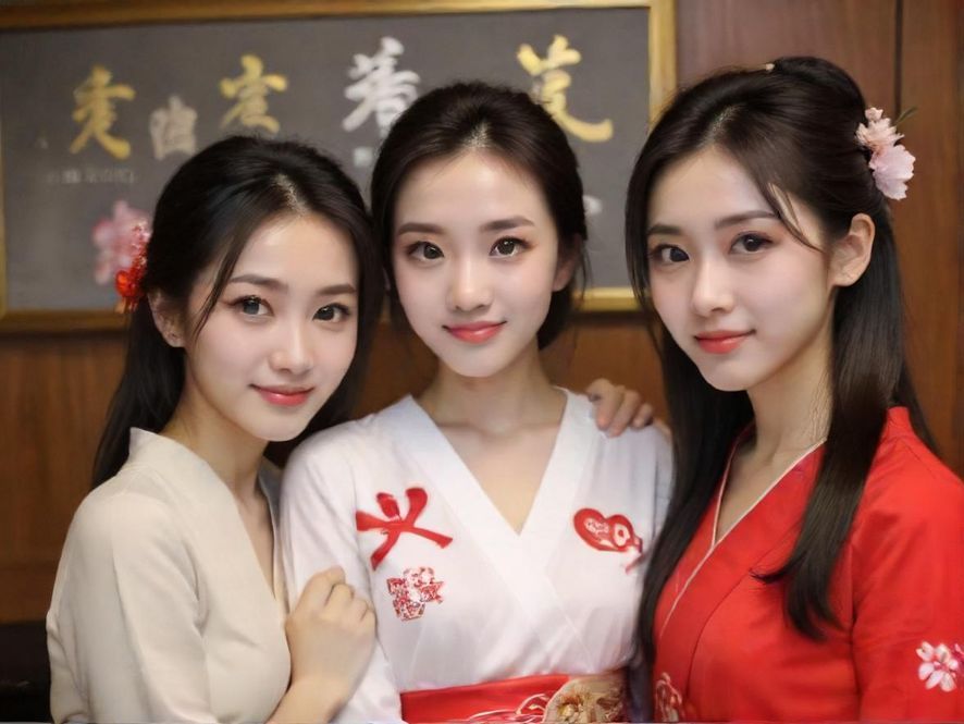 广州QM会所内部环境展示